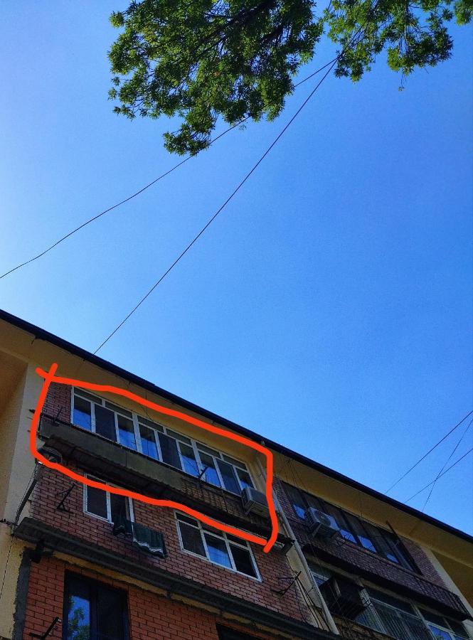 Apartment Near Farkhadskiy Bazar Tasken Kültér fotó